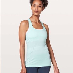 NWT Lululemon Swiftly tech Racerback Sz 10